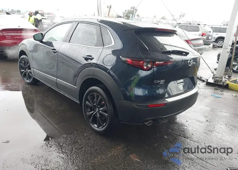 2025 Mazda Cx-30 2.5 S Select Sport z USA, uszkodzony, nr VIN 3MVDMBBM1SM794765